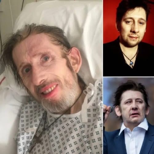 Remembering Shane MacGowan: A Legend Lost, but Never Forgotten.