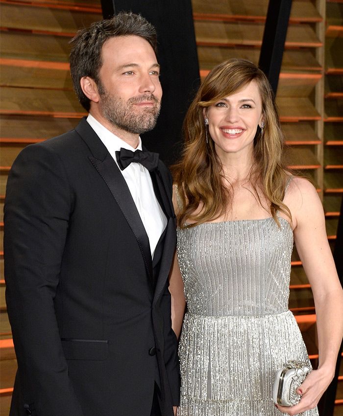 Ben Affleck and Jennifer Garner’s child debuts new name