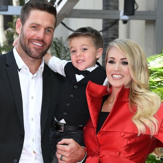 Carrie Underwood’s 2 Kids Seem to Love Watching Their Mom Perform