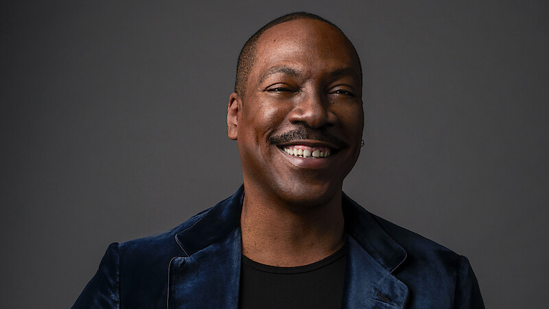 EDDIE  Offers an Intimate Look at Eddie Murphy’s Storied Career