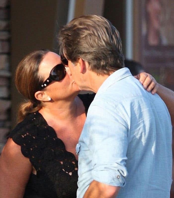 Pierce Brosnan and Keely Smith’s Romance Is Straight Out of a Nicholas Sparks Novel