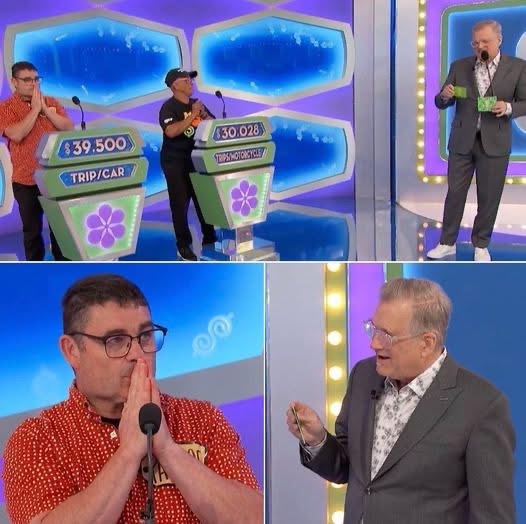 Price is Right’ Contestant Makes History with Incredible Bid