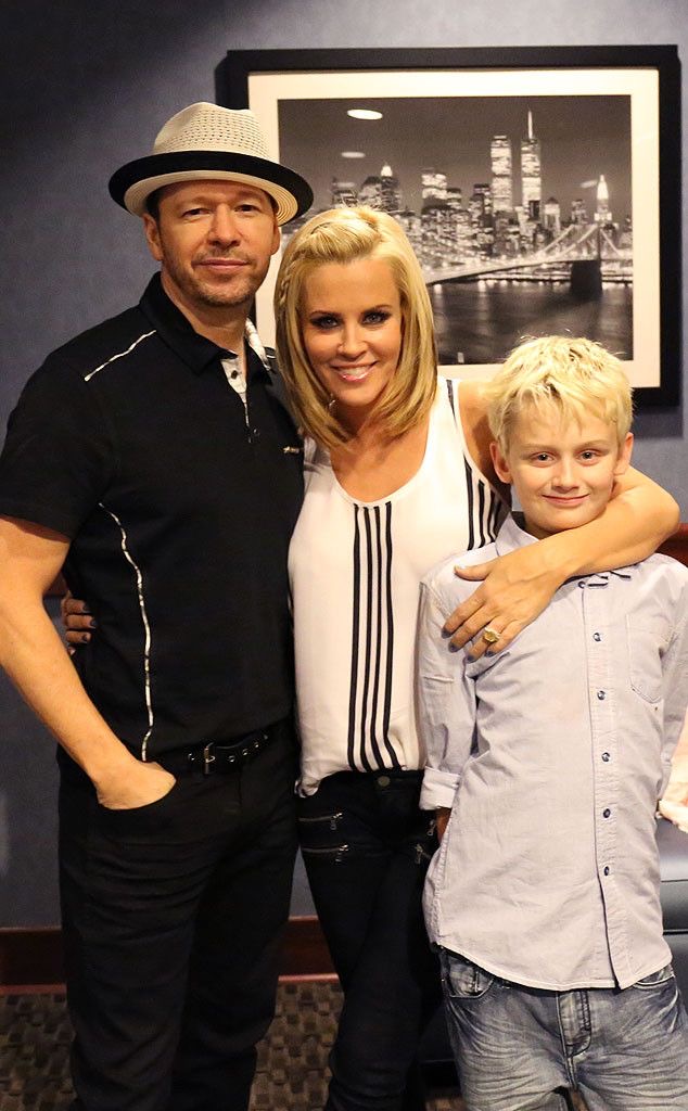 Jenny Mccarthy Finally Confirms What We All Suspected About Donnie Wahlberg