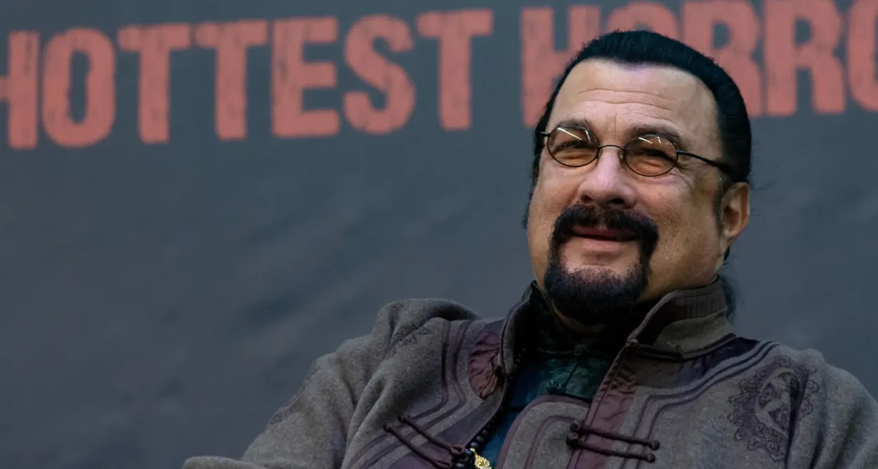 Steven Seagal today: Net worth, family, children, wife, height