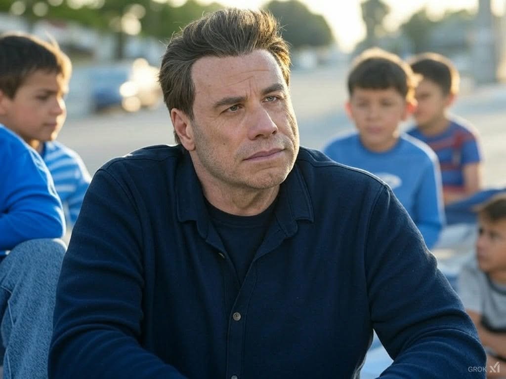 With Heavy Hearts: The Icon John Travolta Needs Our Prayers and Support