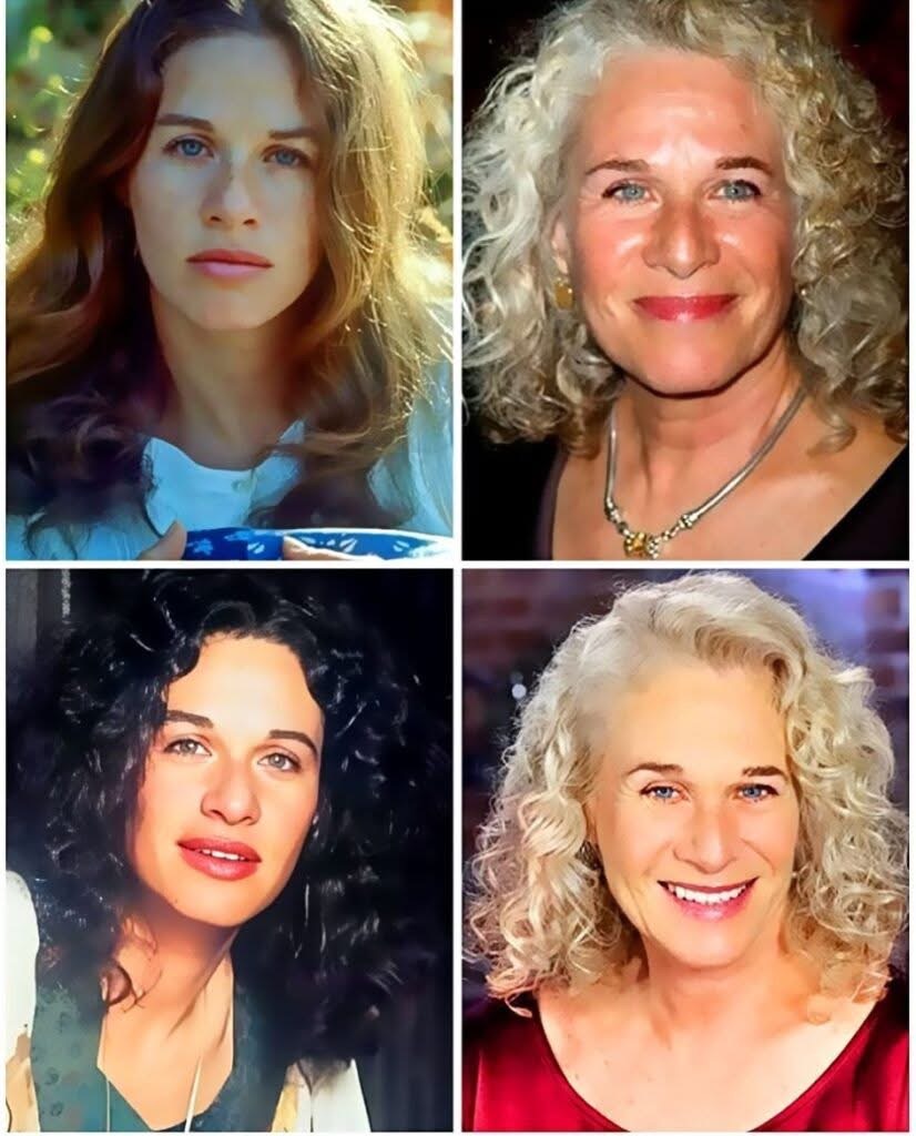 One evening in 1970, Carole King sat at her piano in her Laurel Canyon home, lost in the rhythm of her own playing.