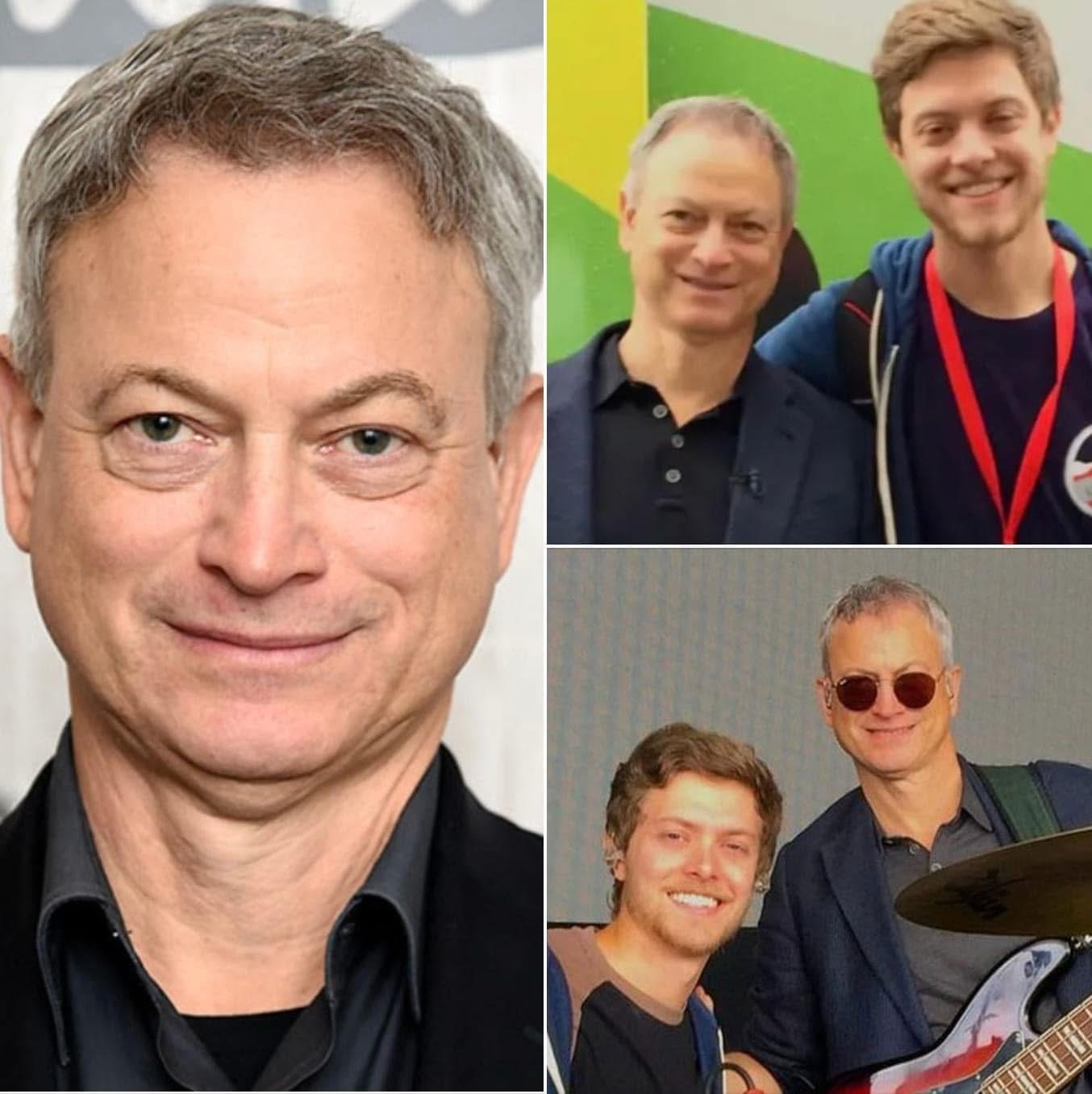 Heartbroken’ Gary Sinise mourning sudden death of son, 33