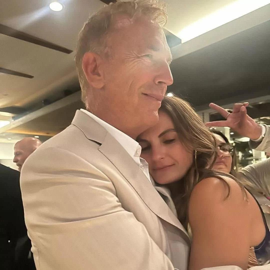 Kevin Costner’S Current Girlfriend Remains A Mystery , Unless You’re Paying Attention
