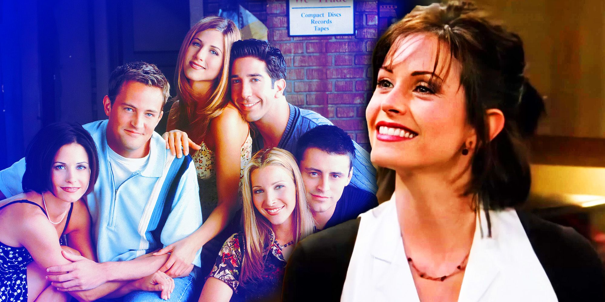 From Strangers to Besties: The Story of How Friends Characters Came Together!