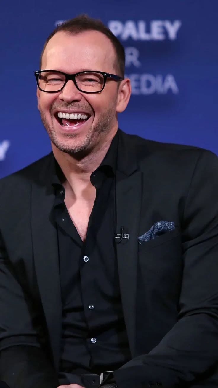 Donnie Wahlberg Returns to BLUE BLOODS: A Thrilling New Chapter Begins!
