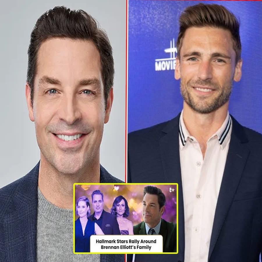 Hallmark Channel Honors Brennan with Heartfelt Tribute — Fans Can’t Get Enough!