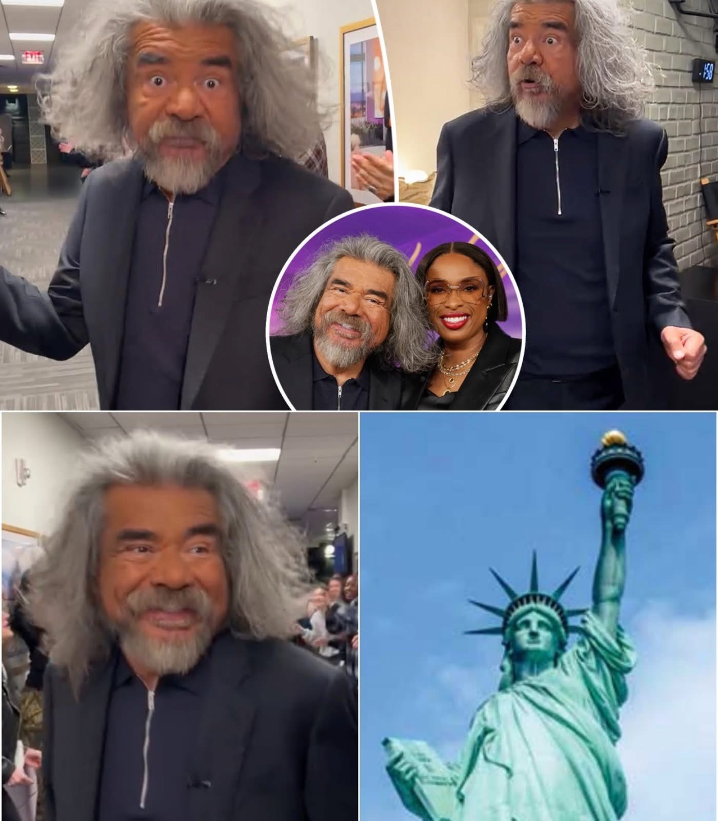 George Lopez Decides to Quit His Legendary TV Show and Leave the US: “I Can’t Live Here for the Next 4 Years”