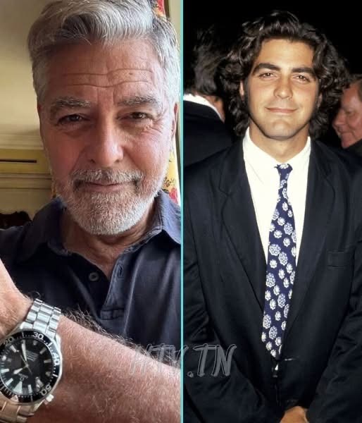 Breaking News: George Clooney is leaving the USA after auctioning his Omega watch, citing feeling “unwanted” and predicting a “massive red wave.