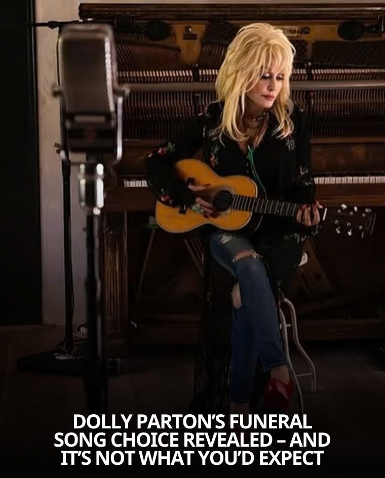 Dolly Parton Releases New Song in Honor of Late Husband, Carl Dean