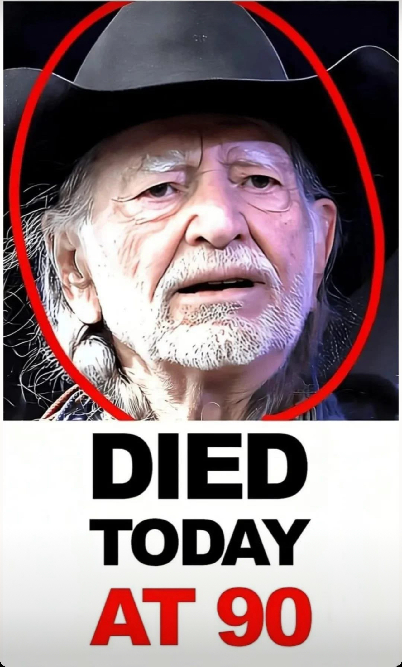 Willie Nelson’s Tragedy!