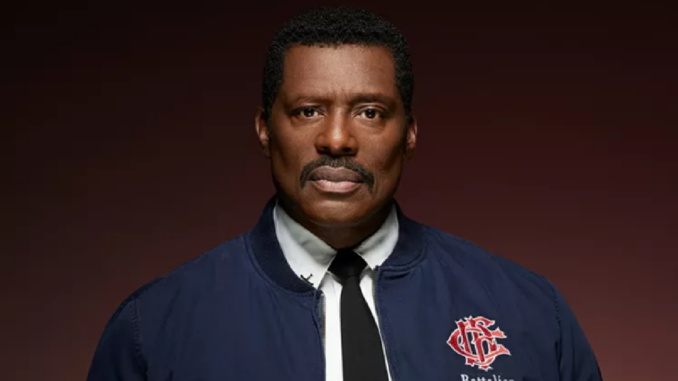 Eamonn Walker Returns to Chicago Fire as Wallace Boden Nearly 1 Year After His Exit as a Series Regular