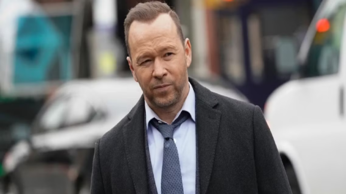 ‘Blue Bloods’ Spin-Off Will Take Donnie Wahlberg to His Hometown