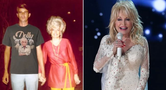 ” Of course I will always love him, and I’ll miss him, but I wanted… ” – Dolly Parton made her first public appearance since the passing of her beloved husband, Carl Dean, and her emotions were palpable. Dressed in a somber yet elegant outfit, the country music icon held back tears as she spoke about the man who had been by her side for nearly six decades. With a voice full of love and loss, she shared heartfelt words about their life together, leaving the audience deeply moved. How is Dolly coping with this heartbreaking loss, and what did she reveal about Carl that fans had never heard before?