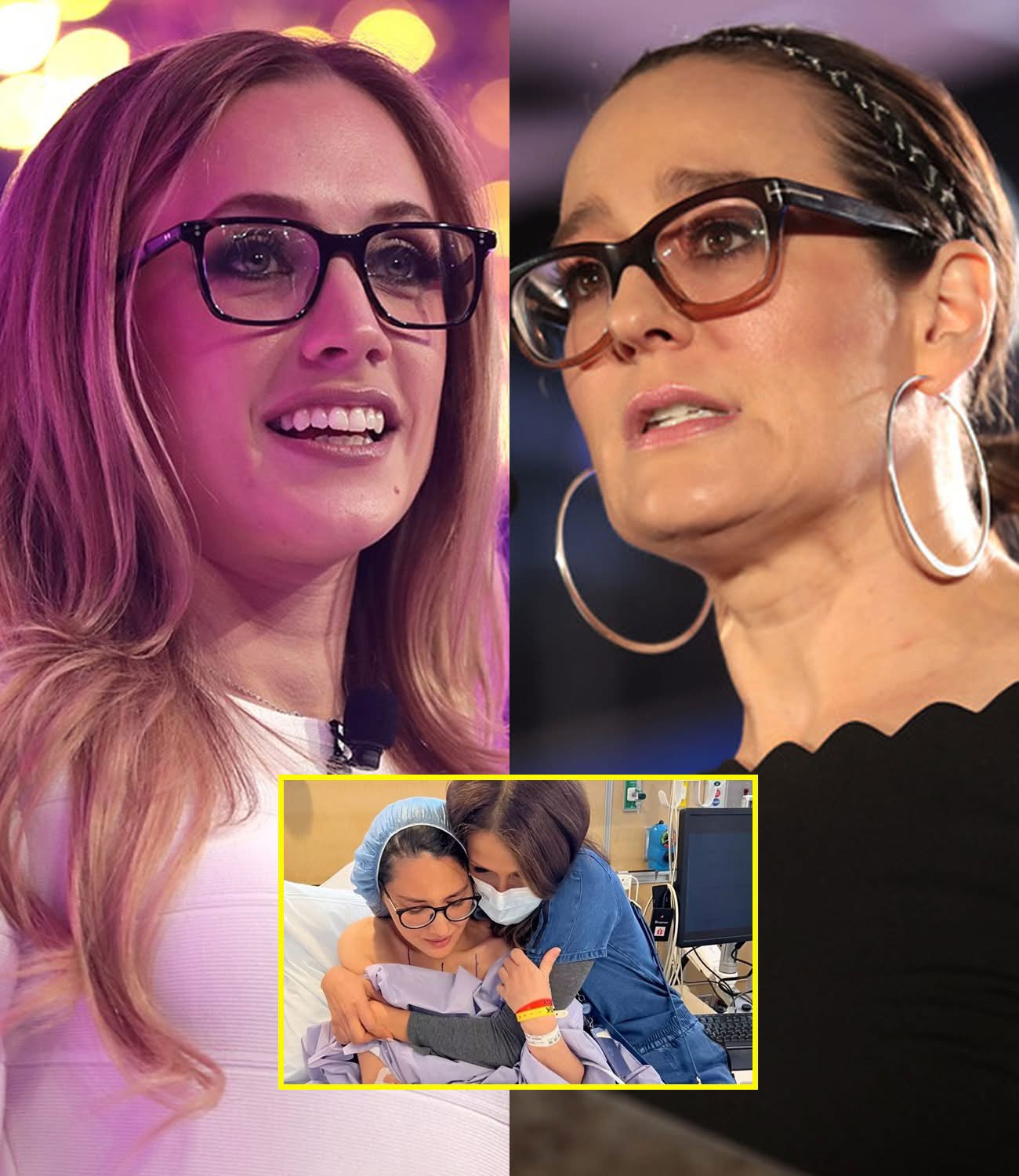 Fans were in tears as Kennedy Montgomery, shared a sweet message to Gutfeld! co-host Kat Timpf on air.