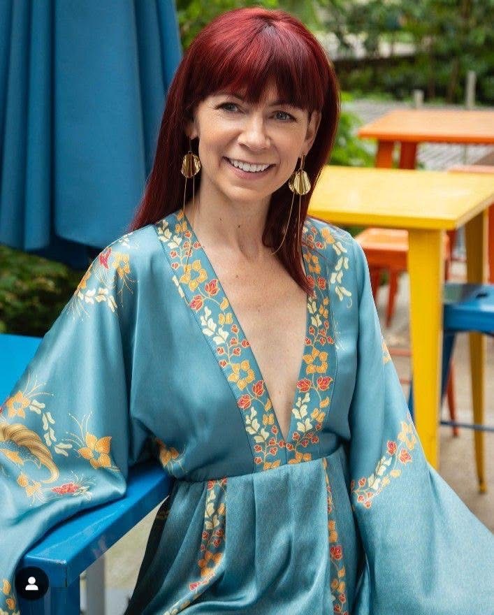 Carrie Preston’s Elsbeth Success: What She Didn’t Expect and What’s Next for the Beloved Character”