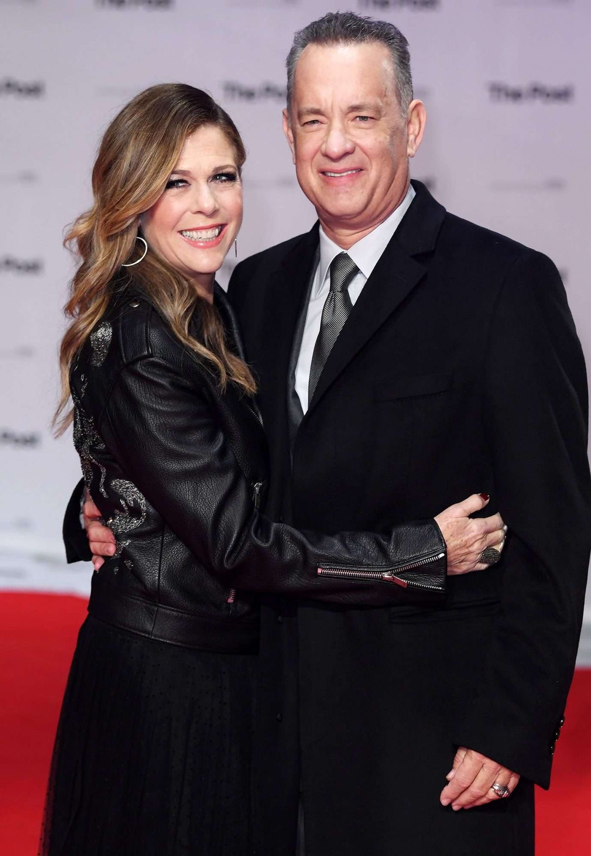 Rita Wilson shares sweet photo of Tom Hanks in celebration of couple’s 35th wedding anniversary