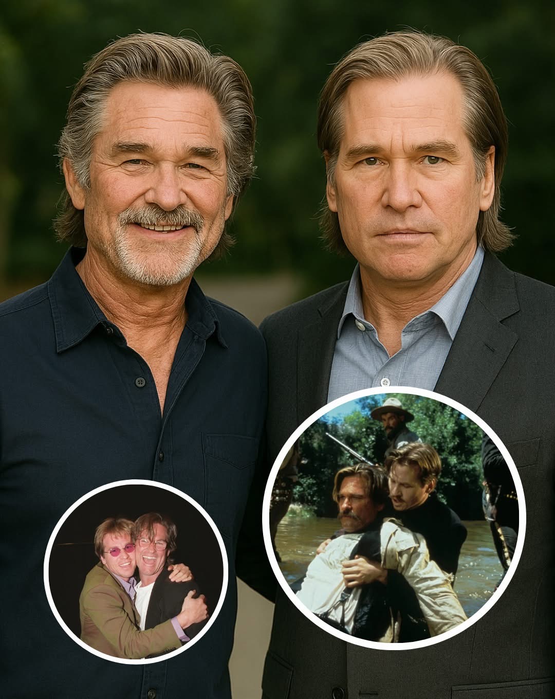 Kurt Russell Reveals Chilling Gift Val Kilmer Gave Him After Tombstone – “I Still Have It”