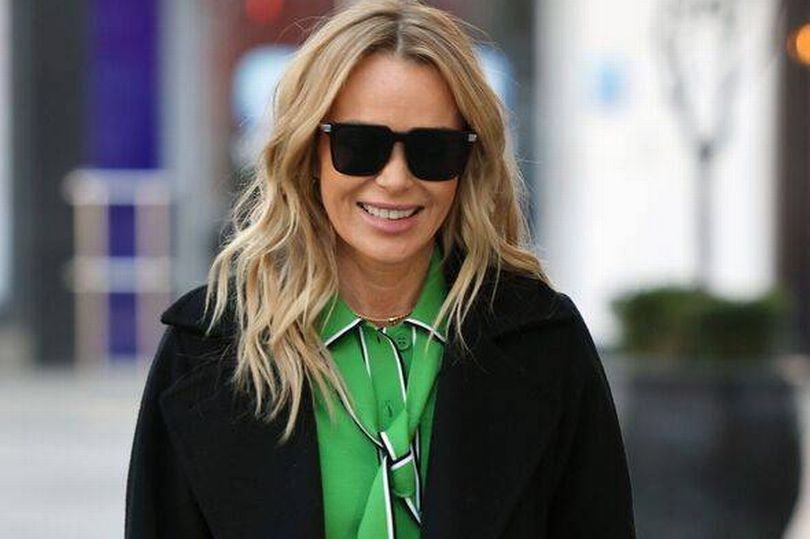 Inside Amanda Holden’s quiet life in Surrey’s most ‘desirable’ village