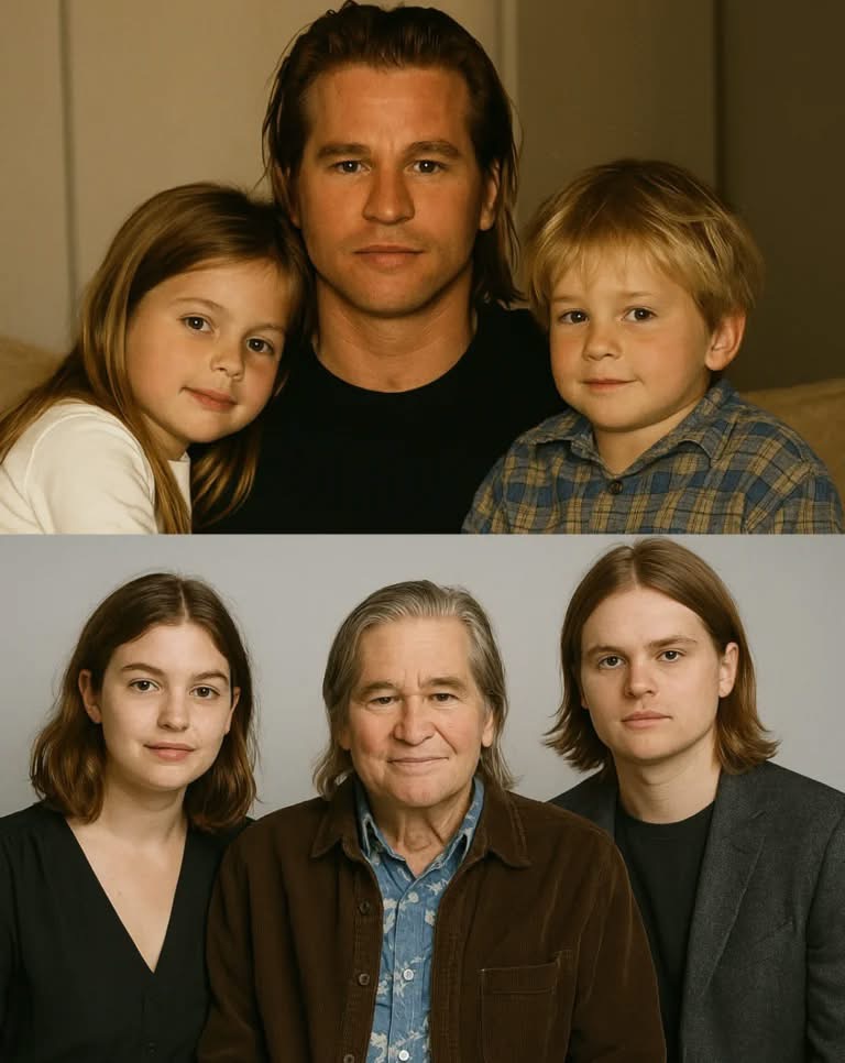 Val Kilmer’s Children Break Silence After His Sudden Death on April 1st