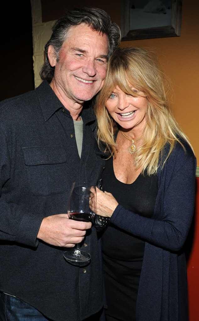 Goldie Hawn and Kurt Russell’s Recent Photos Spark Mixed Reactions Online