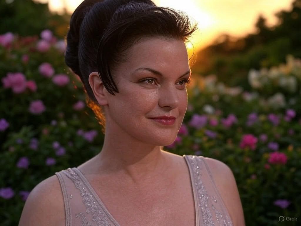 At 55 , Pauley Perrette FINALLY Admits What We All Suspected