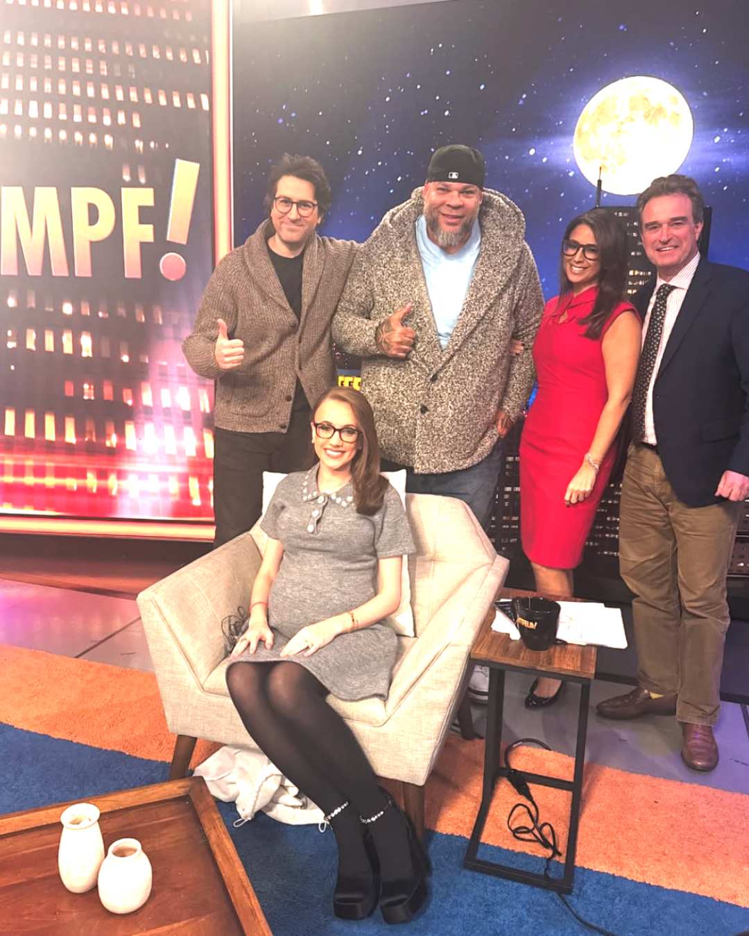 Can’t miss this’ – Kat Timpf confirms her TV return after having a baby and surgery