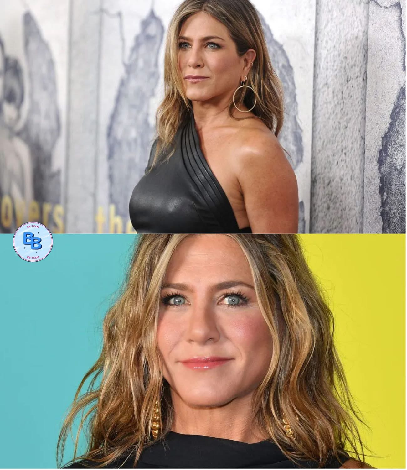Jennifer Aniston Strips Off and Says she ‘Doesn’t Care’ and has ‘Nothing to Hide’