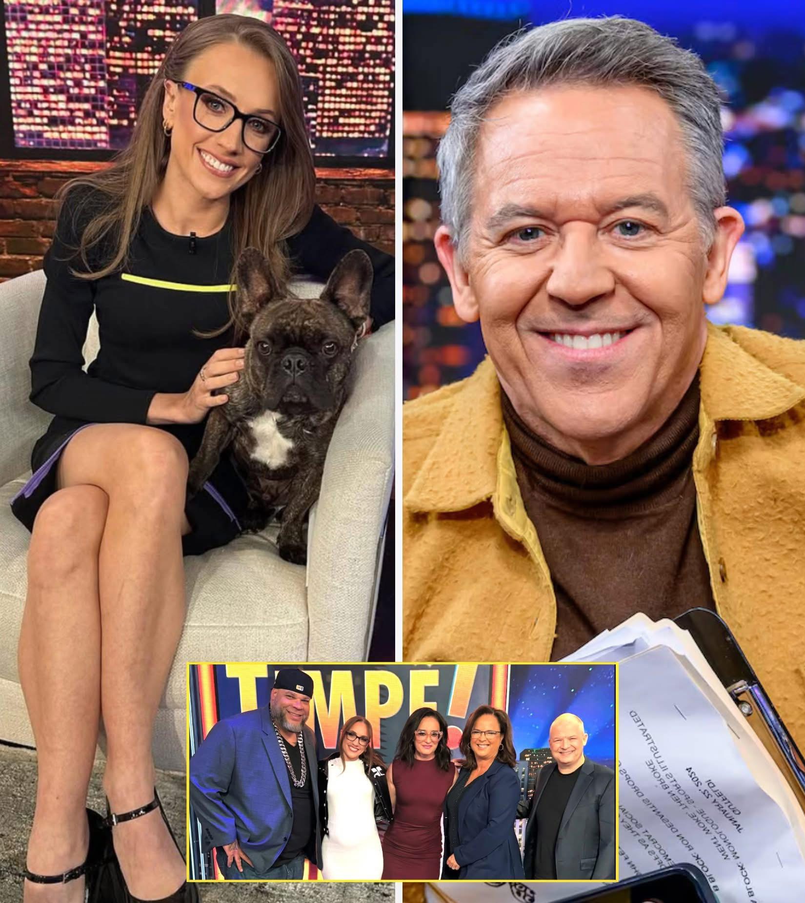 In a heartwarming and highly anticipated announcement, Greg Gutfeld, the ever-charismatic host of Gutfeld! on Fox News, has surprised his audience and co-host, Kat Timpf, with the exciting news of her return to the network. After months of speculation and eager anticipation from fans, Kat will be making her grand comeback to Fox News soon, and the announcement has created a wave of excitement across the media landscape.