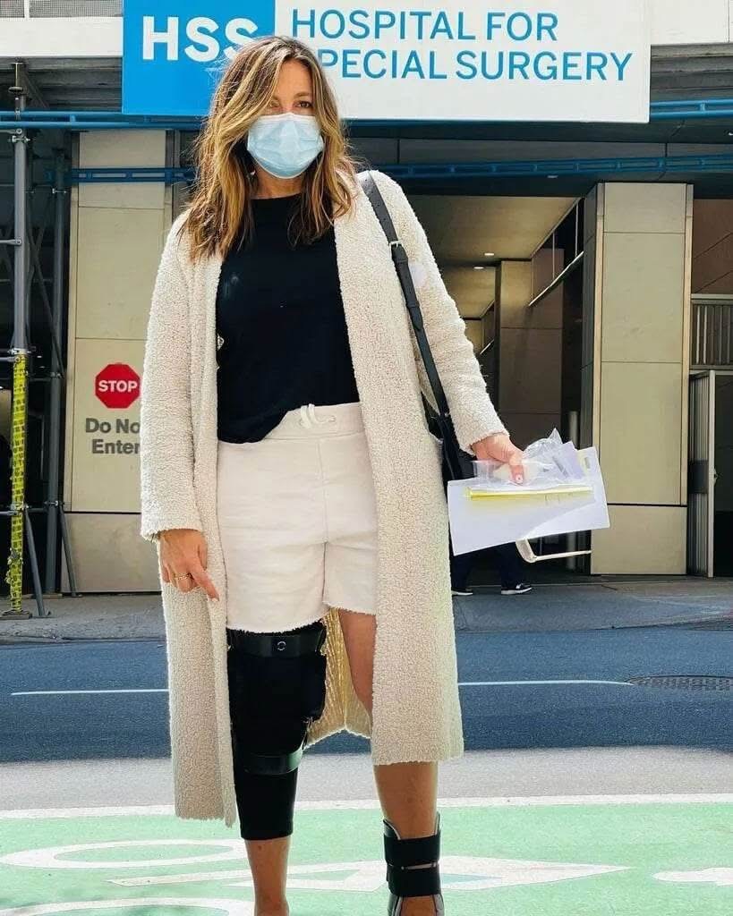 Mariska Hargitay’s Hospitalization Will Not Affect Production On ‘Law & Order: Special Victims Unit