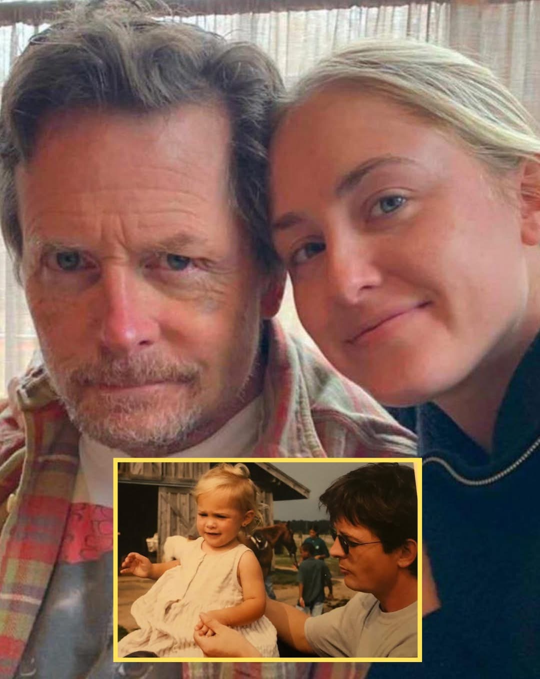 Michael J. Fox’s Daughter Esmé Shares a Rare, Emotional Tribute