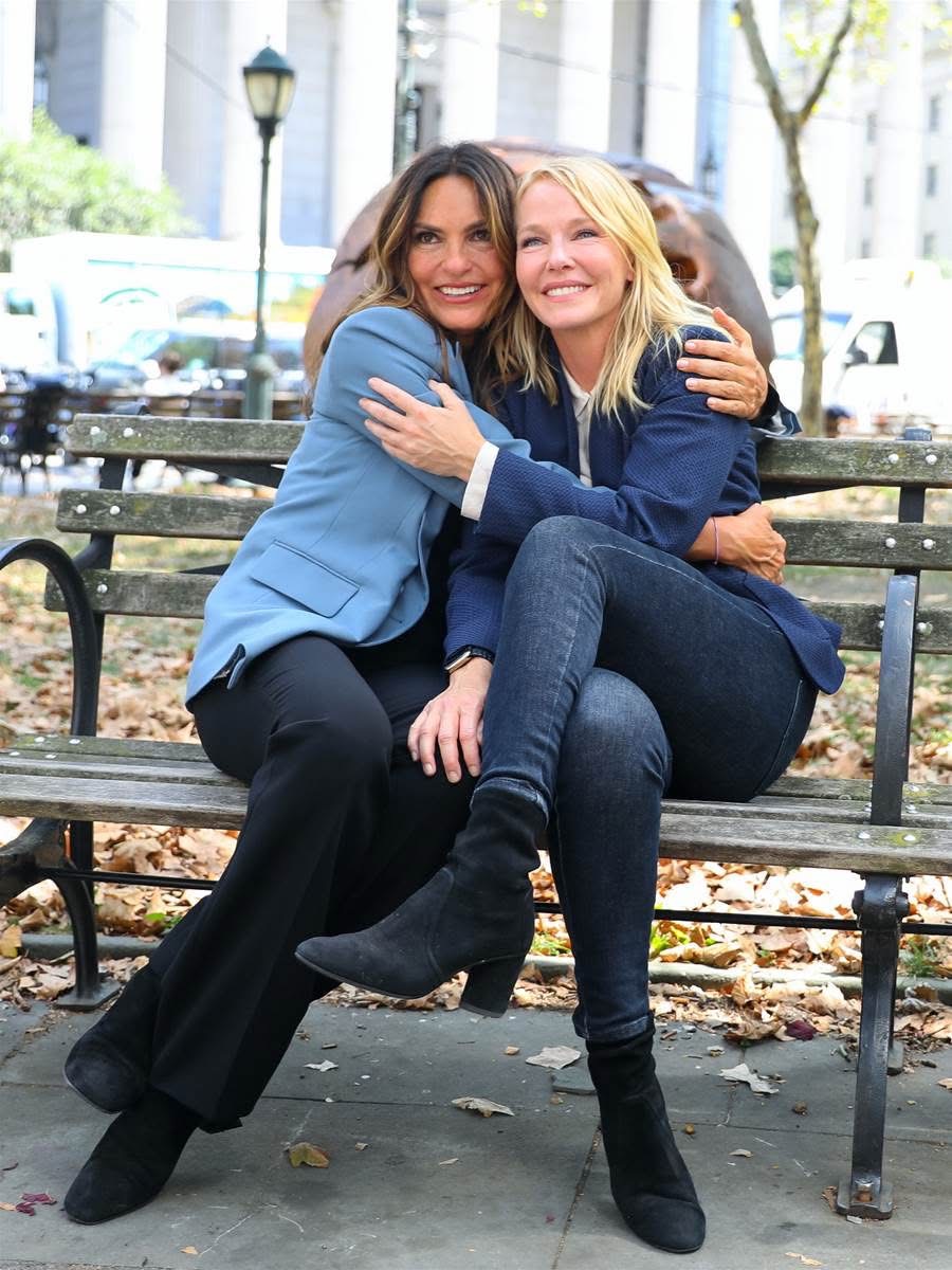 Kelli Giddish Is Returning to Law & Order: SVU After Season 24 Exit !