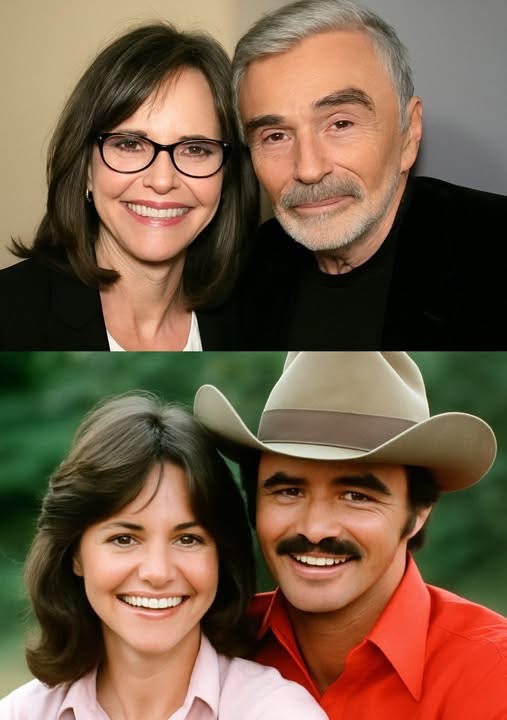 Actress Sally Field was the love of Burt Reynolds’ life, but she refused to speak to him in his final 30 years