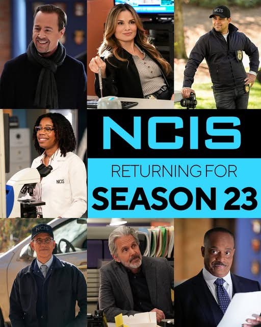 NCIS Renewed! Here’s What Season 23 Means for Fans and the Franchise’s Future