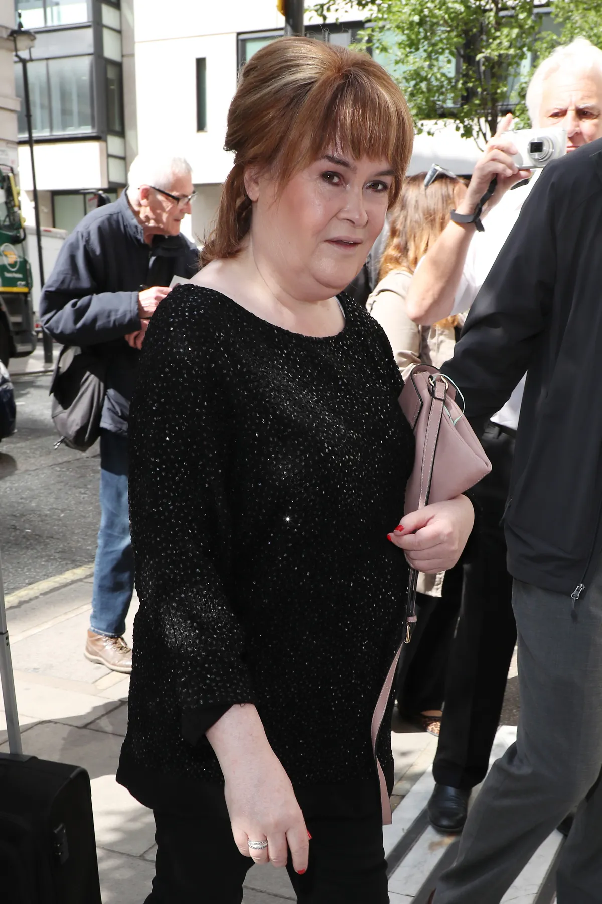 What Happened to Susan Boyle: From Her Affair with an American Doctor to Losing Her Voice