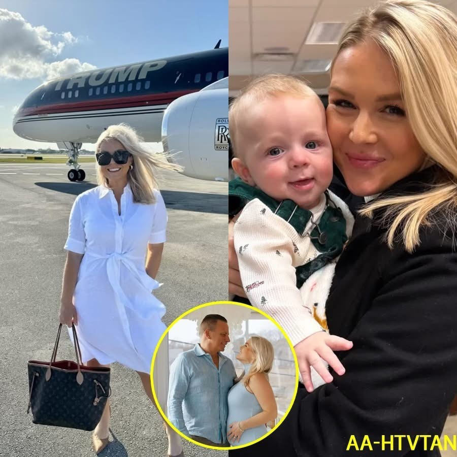 Karoline Leavitt, 27, Drops Bombshell About Her 59-Year-Old Husband Nicholas Riccio—You Won’t Believe What She Just Admitted!