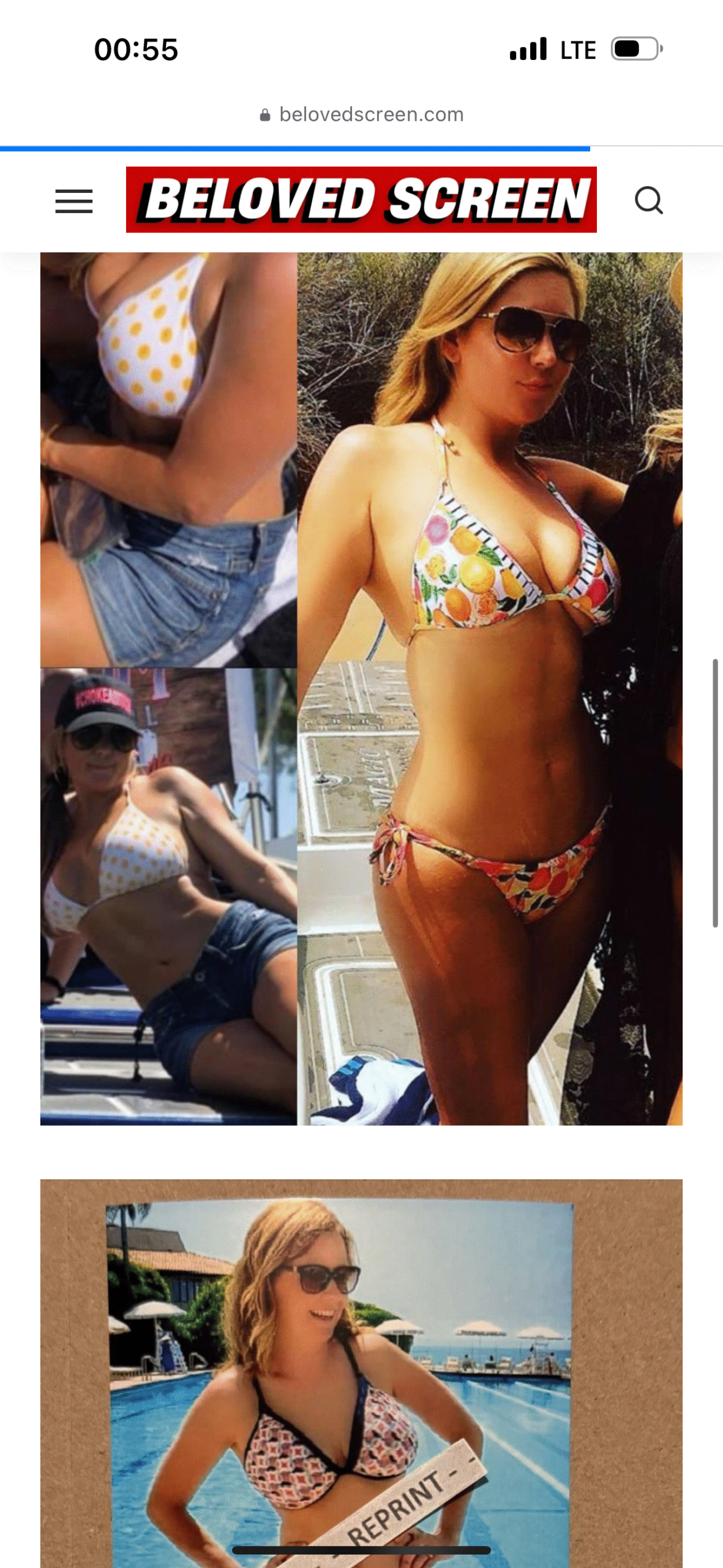 Brandi Passante Sets The Internet On FIRE In A SWIMSUIT —Try NOT TO Gasp!