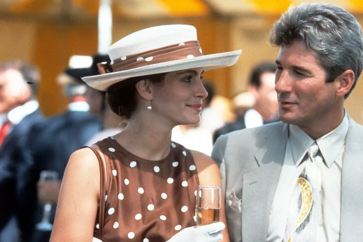 Julia Roberts says Richard Gere’s Pretty Woman character is dead now